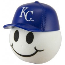  Kansas City Royals Head Antenna Ball / Desktop Bobble Buddy (MLB)